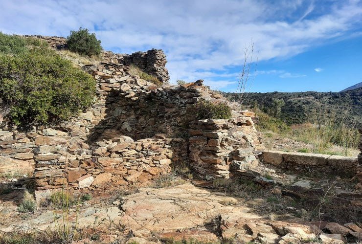 Castell de Bufalaranya, Spain
